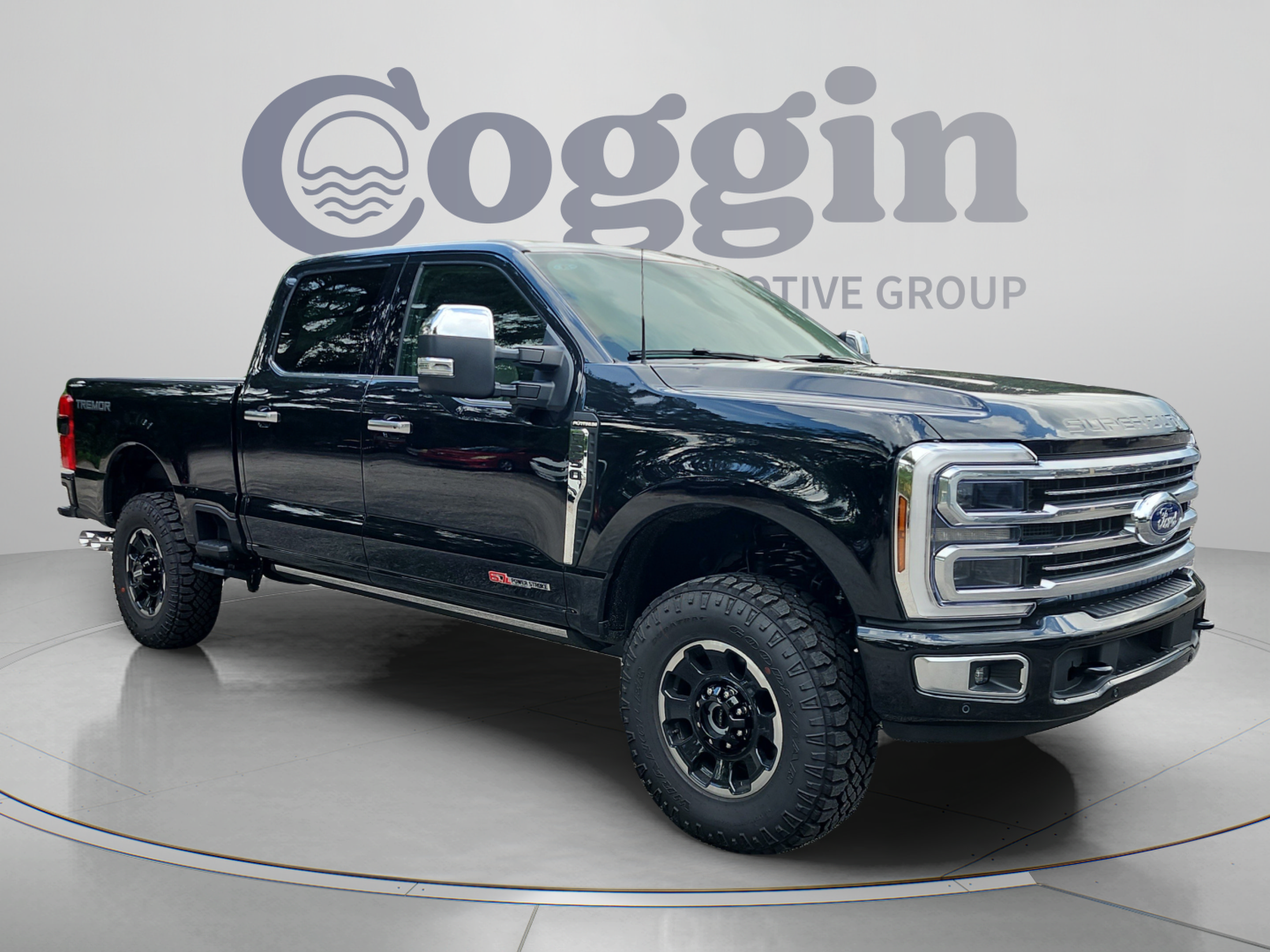 New 2026 Ford F250 Platinum w/ Platinum Plus Package AWD/4WD image 7