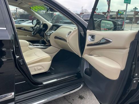 Used 2018 INFINITI QX60 Luxe w/ Deluxe Technology Package image 10