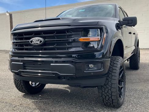 New 2025 Ford F150 XLT w/ Equipment Group 302A MID AWD/4WD image 68