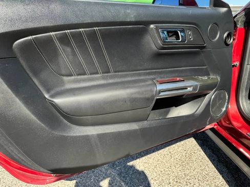 Used 2015 Ford Mustang Premium w/ Enhanced Security Package RWD image 8