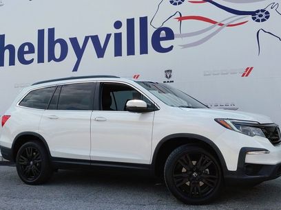 Used 2022 Honda Pilot Special Edition