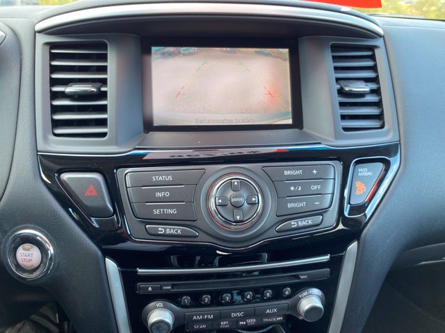 Used 2015 Nissan Pathfinder 4WD image 21