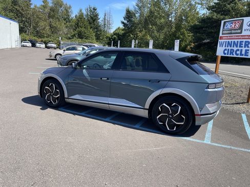 Certified 2024 Hyundai Ioniq 5 Limited RWD image 3