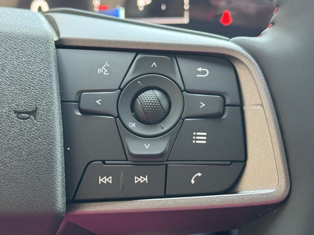 New 2026 Nissan Sentra SR w/ SR All Weather Package FWD image 15
