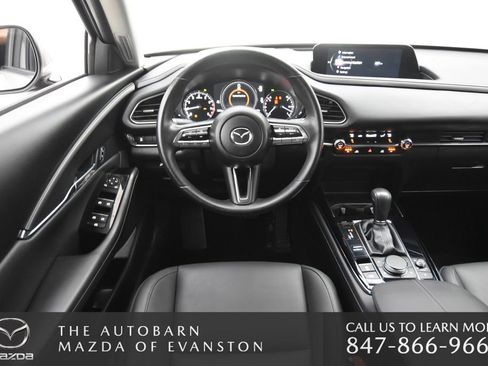 Used 2023 MAZDA CX-30 AWD 2.5 S w/ Preferred Package image 27