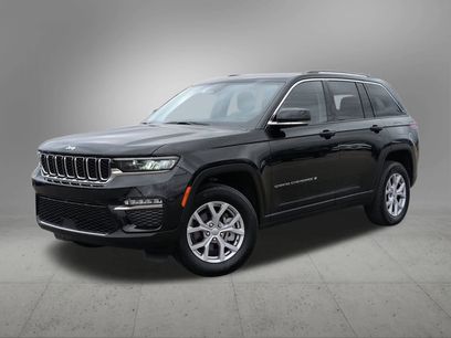 Used 2022 Jeep Grand Cherokee Limited