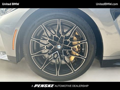 Used 2024 BMW M3 Competition image 2