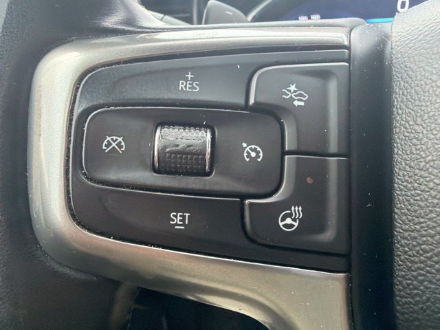 Used 2023 Chevrolet Silverado 1500 LT Trail Boss AWD/4WD image 47