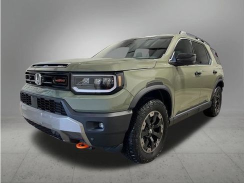 New 2026 Honda Passport TrailSport Elite image 1