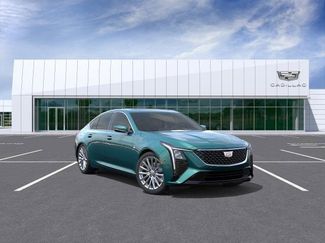 New 2026 Cadillac CT5 Premium Luxury RWD video 1