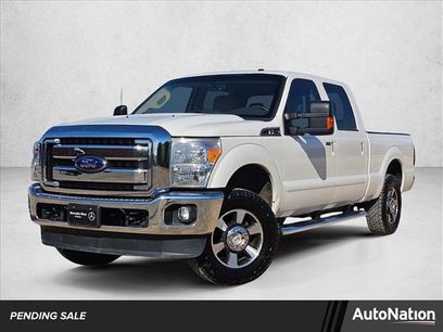 Used 2015 Ford F250 Lariat w/ Lariat Interior Package