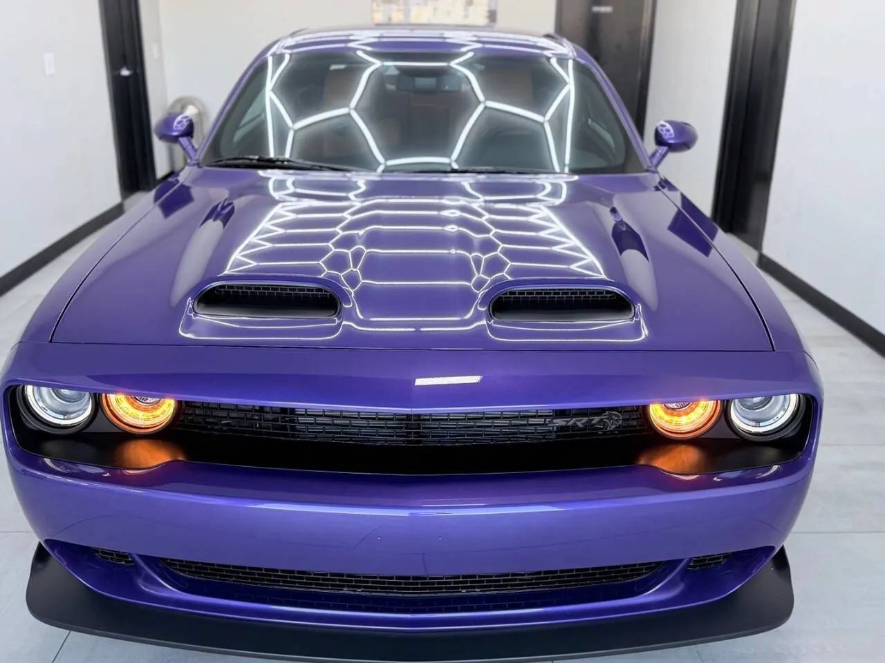Used 2023 Dodge Challenger SRT Hellcat RWD image 10