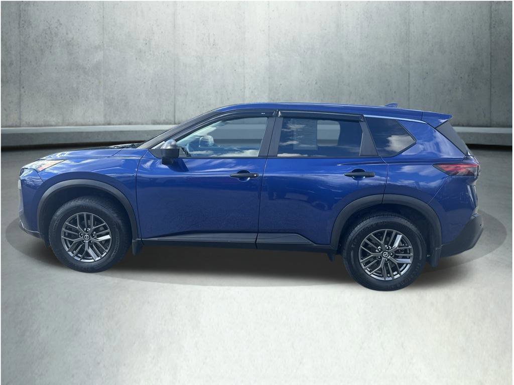 Used 2021 Nissan Rogue S AWD/4WD image 2