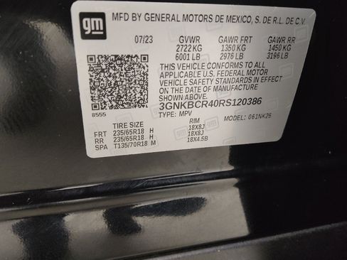 Used 2024 Chevrolet Blazer LT w/ Convenience Package FWD image 33