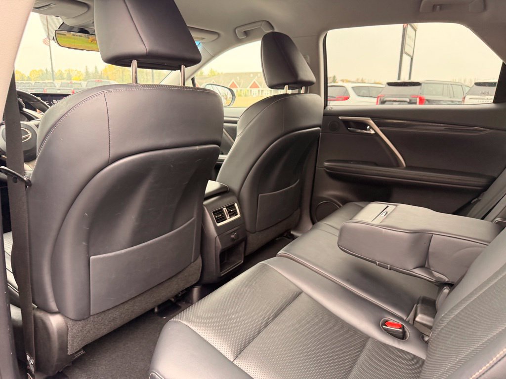 Used 2017 Lexus RX 350 AWD w/ Cold Weather Package image 21