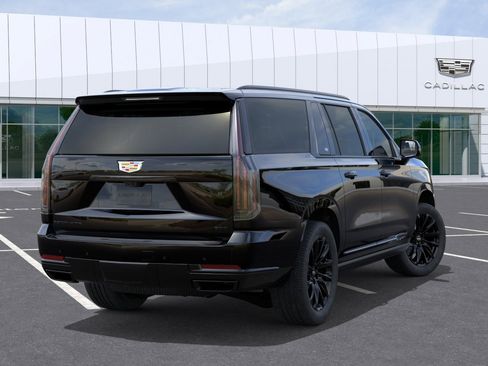 New 2026 Cadillac Escalade ESV Sport AWD/4WD image 28
