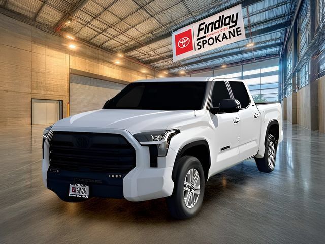 New 2026 Toyota Tundra SR5 w/ SR5 Premium Package AWD/4WD image 2