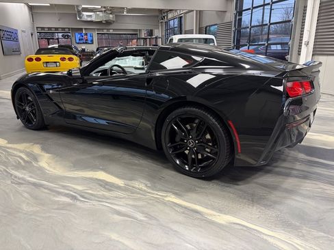 Used 2014 Chevrolet Corvette Stingray Coupe w/ 3LT Preferred Equipment Group image 34