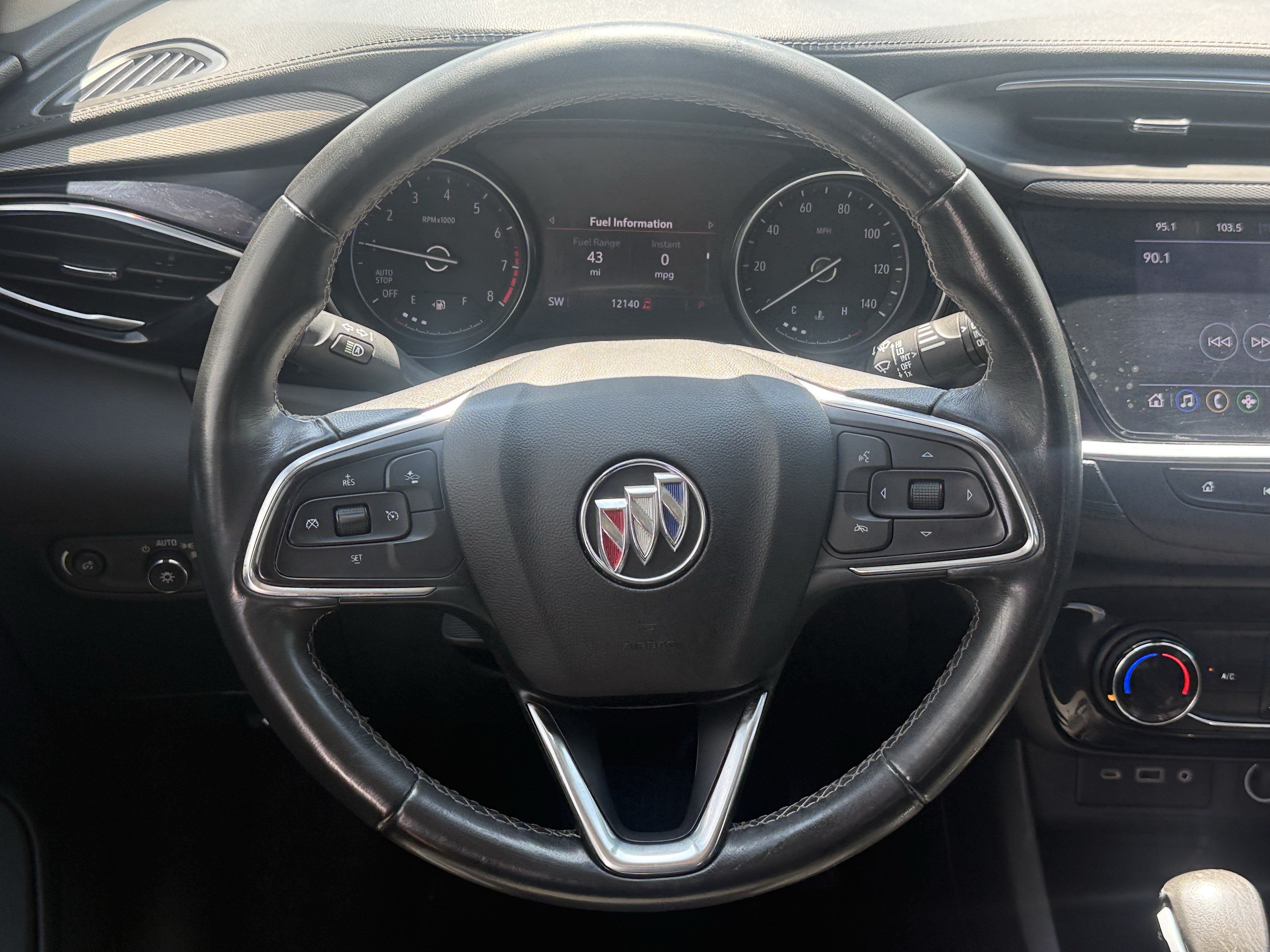 Used 2023 Buick Encore GX Preferred FWD image 15