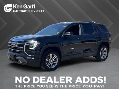 Used 2025 GMC Terrain Elevation AWD/4WD image 1