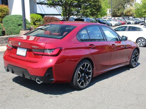 New 2026 BMW 330i xDrive Sedan w/ M Sport Package AWD/4WD image 10