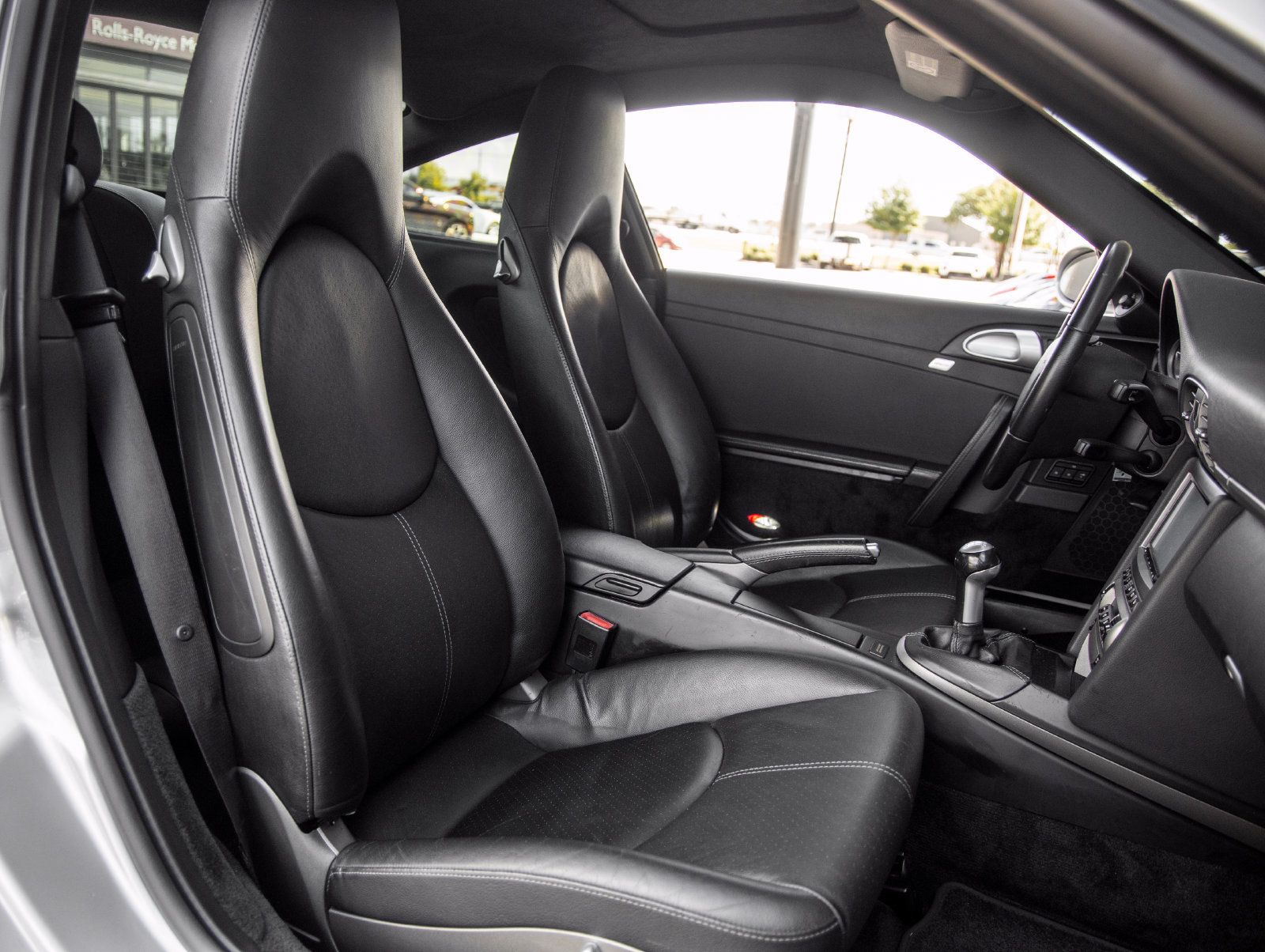 Used 2008 Porsche 911 Carrera RWD image 35