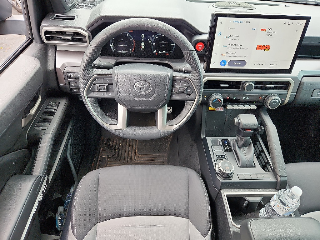 Used 2024 Toyota Tacoma TRD Sport w/ TRD Sport Upgrade Package AWD/4WD image 9
