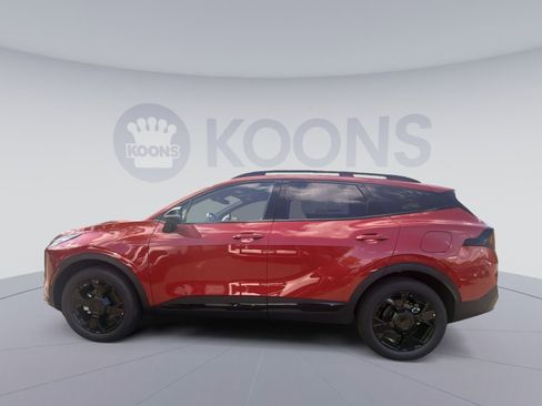 New 2026 Kia Sportage X-Line AWD/4WD image 13