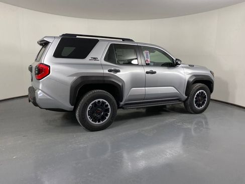 New 2025 Toyota 4Runner TRD Off-Road image 4