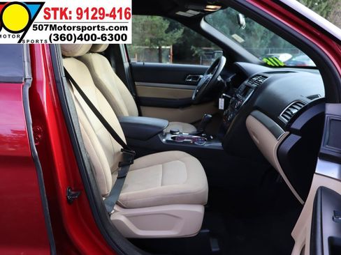 Used 2017 Ford Explorer 4WD image 20