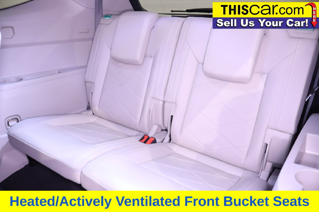 Used 2024 Volkswagen Atlas SE FWD image 30