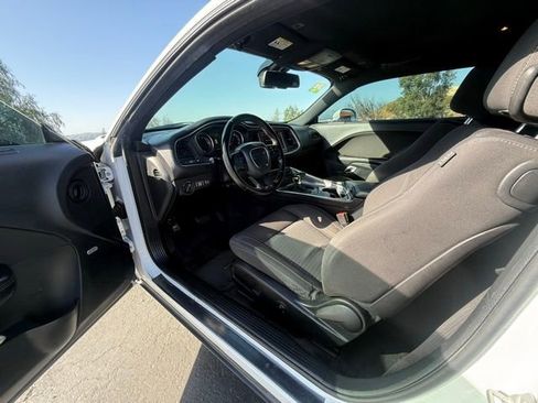 Used 2017 Dodge Challenger SXT w/ Sound Group image 8