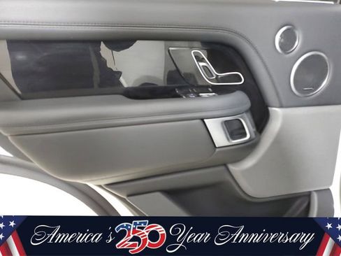 Used 2020 Land Rover Range Rover HSE AWD/4WD image 11