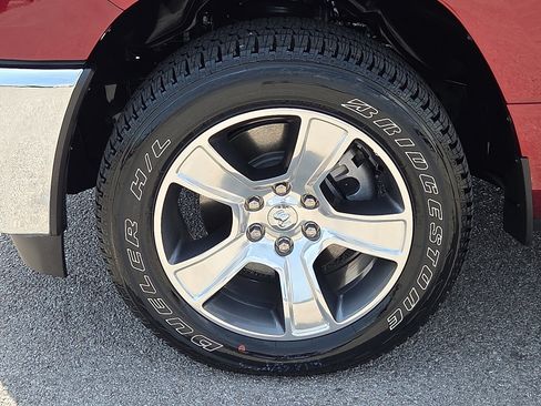 Used 2026 RAM 1500 Tradesman AWD/4WD image 7