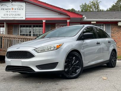 Used 2015 Ford Focus S