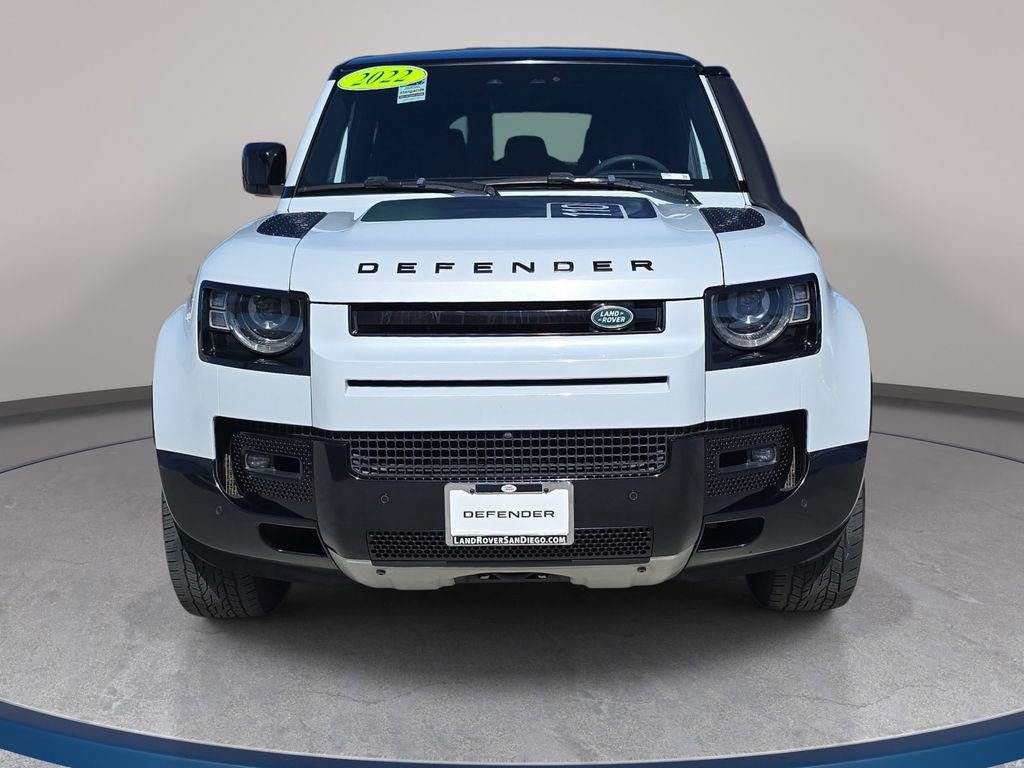 Used 2022 Land Rover Defender 110 V8 AWD/4WD image 3