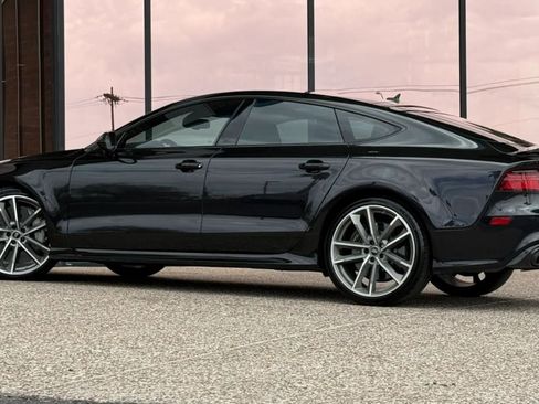 Used 2017 Audi RS 7 Performance w/ Driver Assistance Package AWD/4WD image 6