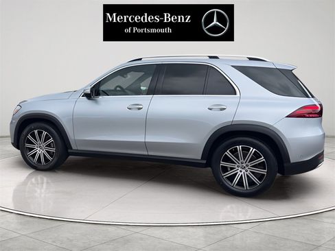 Certified 2025 Mercedes-Benz GLE 350 4MATIC image 5