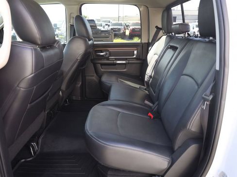 Used 2017 RAM 2500 Laramie w/ Protection Group AWD/4WD image 17