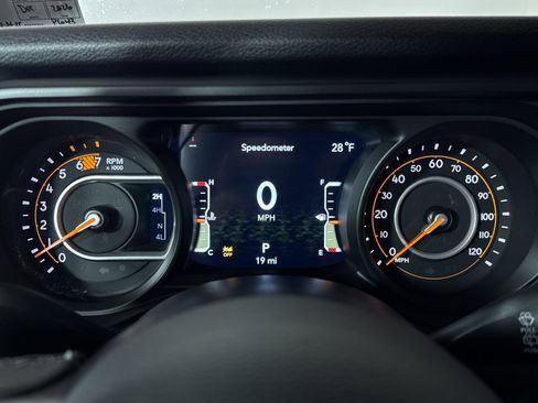 New 2026 Jeep Wrangler Willys image 10