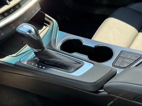 Certified 2025 Cadillac CT4 Premium Luxury image 34