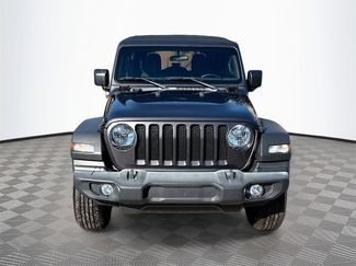 Used 2021 Jeep Wrangler Unlimited Sport video 2