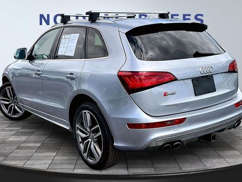 Used 2015 Audi SQ5 Prestige image 4