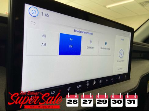 New 2025 Ford Maverick XLT w/ XLT Luxury Package image 24