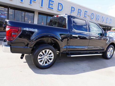 Certified 2024 Ford F150 Lariat image 6