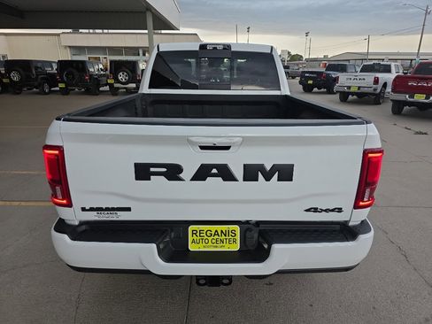 New 2026 RAM 2500 Laramie w/ Night Edition image 6