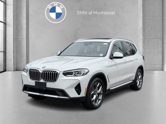 Certified 2023 BMW X3 xDrive30i w/ Premium Package AWD/4WD video 1