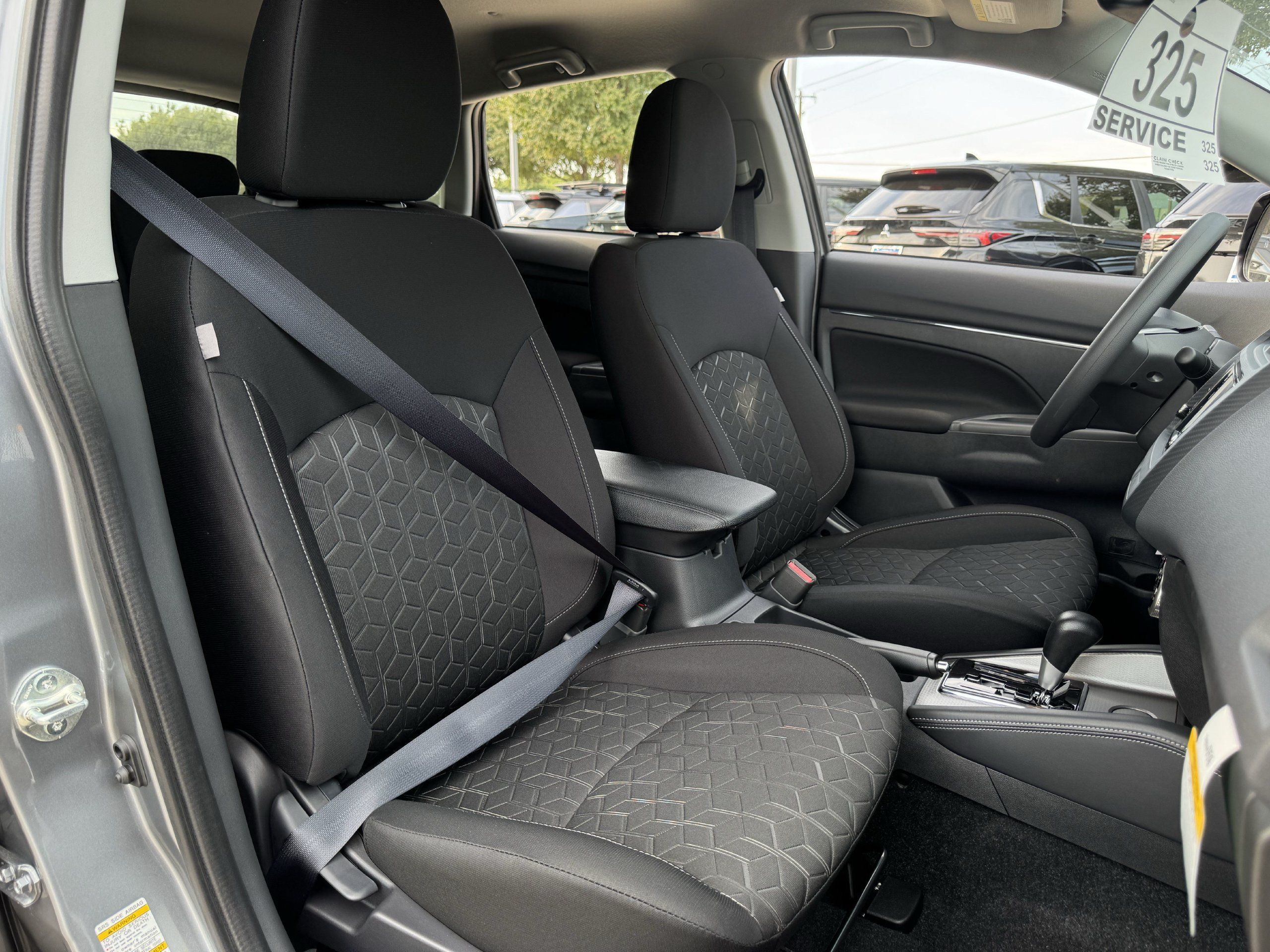 New 2027 Mitsubishi Outlander Sport FWD image 22