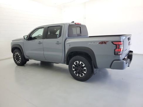 Used 2024 Nissan Frontier PRO-4X w/ Technology Package image 7