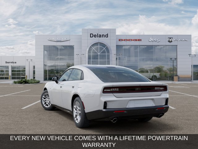 New 2026 Dodge Charger R/T w/ Driver Convenience Group AWD/4WD image 4